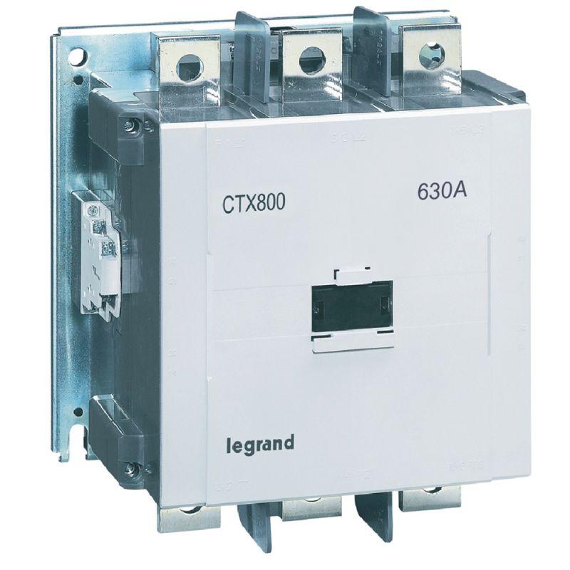 Контактор Legrand CTX-3 3P 630А 200-240В~/= 416346