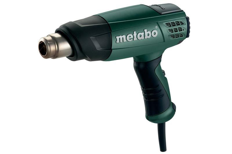 Фен H 16-500 1600Вт в коробке Metabo 601067000