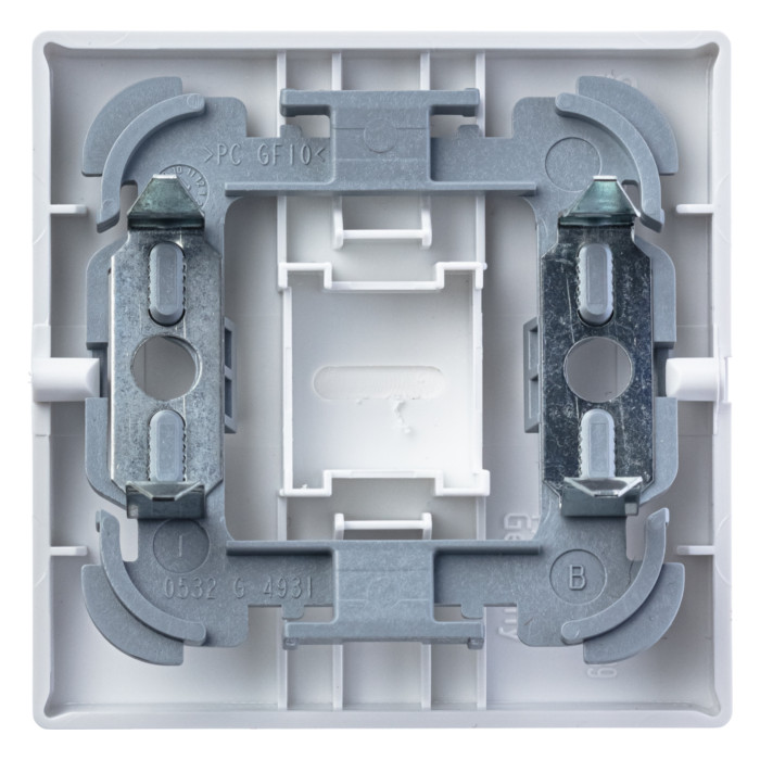 Клавиша ABB, белый, 2CKA001751A3074