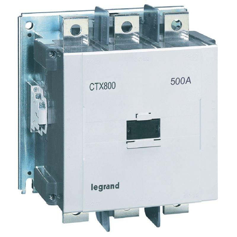 Контактор Legrand CTX-3 3P 500А 200-240В~/= 416336