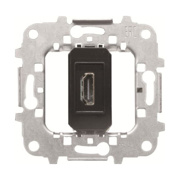 Розетка HDMI ABB, 2CLA815570A1001