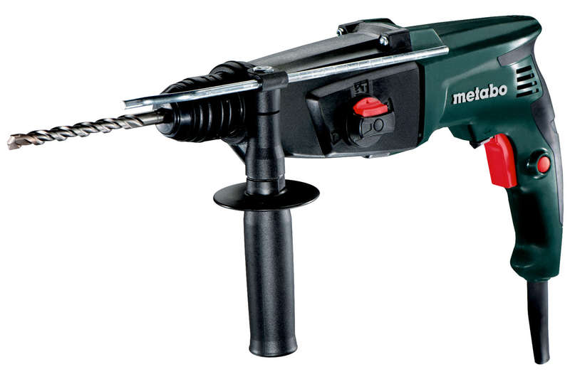 Перфоратор KHE 2444 SDS+3р 800Вт 2.8Дж кейс Metabo 606154510