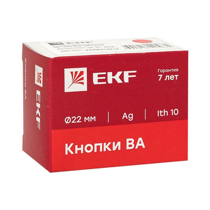 Кнопка BA42 красн. NC IP65 PROxima EKF xb2-ba42-65